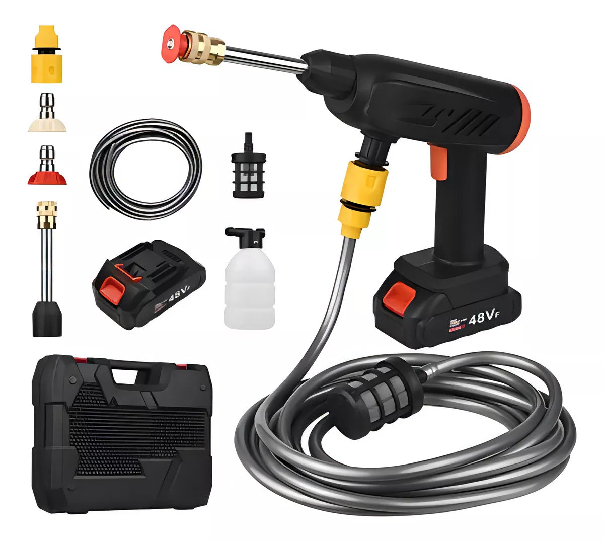 HIDRO LAVADORA PORTATIL